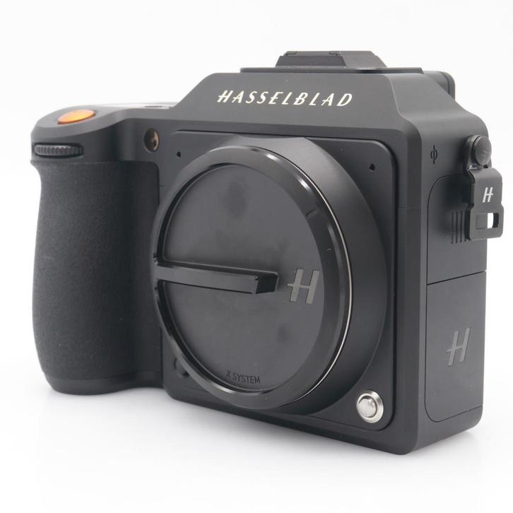 Digitale fotocamera  Hasselblad X2D 100c Light Weight Field, Audio, Tv en Foto, Fotocamera's Digitaal, Gebruikt, Overige Merken
