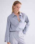 -30% Summum  Summum Blouse lange mouw 2s3147-12064  maat 46, Kleding | Dames, Verzenden, Nieuw