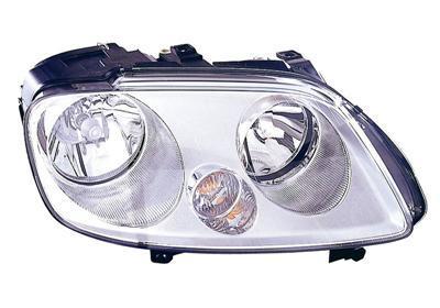 Volkswagen Caddy 2004-2010 Koplamp Rechts (Koplampen), Auto-onderdelen, Verlichting, Nieuw, Verzenden