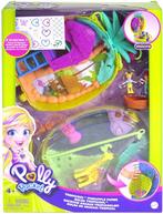 Polly Pocket Polly & Lila Ananas tasje (Poppen & Knuffels), Verzenden, Nieuw