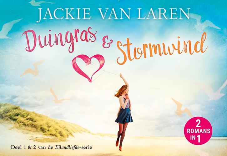 Duingras ; Stormwind / Eilandliefde / 1-2 9789049808341, Boeken, Romans, Zo goed als nieuw, Verzenden