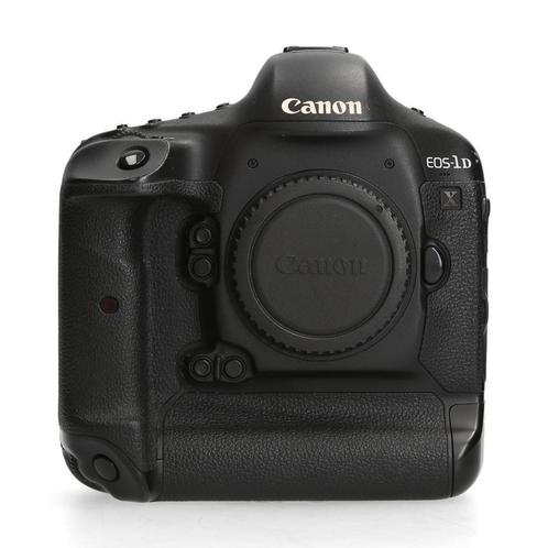 Canon 1DX, Audio, Tv en Foto, Fotocamera's Digitaal, Spiegelreflex, Zo goed als nieuw, Canon