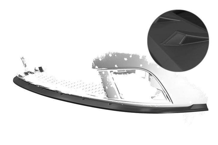 Cupspoiler voor Seat Ibiza III (Type 6L) CSL405-L, Auto-onderdelen, Carrosserie en Plaatwerk, Nieuw, Verzenden