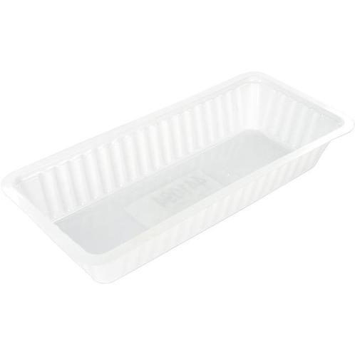 Specipack Frikandelbakje - 204x95x35mm - wit - 2000 stuks, Zakelijke goederen, Partijgoederen en Retail | Verpakking en Verzending