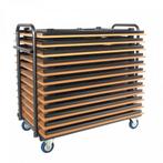 U-Flex klaptafel, 160x80cm, Ophalen of Verzenden, Nieuw