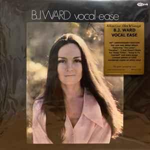 lp nieuw - B.J. Ward - Vocal Ease, Cd's en Dvd's, Vinyl | Rock, Zo goed als nieuw, Verzenden