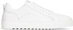 PS Poelman NIGEL Heren Sneakers - Wit - Maat 40 (Mode), Kleding | Heren, Schoenen, Verzenden, Nieuw, Wit