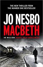 Macbeth 9780099598077 Jo Nesbo, Verzenden, Gelezen, Jo Nesbo