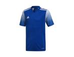 adidas - Regista 20 Jersey JR - Blauw Voetbalshirt - 164, Nieuw