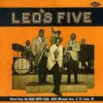 cd - Leos Five - Direct From The Blue Note Club, Cd's en Dvd's, Verzenden, Zo goed als nieuw