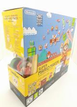 Nintendo Wii U Super Mario Maker - Mooi & Boxed - iDEAL! beschikbaar voor biedingen