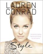Lauren Conrad: Style 9780007395217 Lauren Conrad, Gelezen, Lauren Conrad, Verzenden