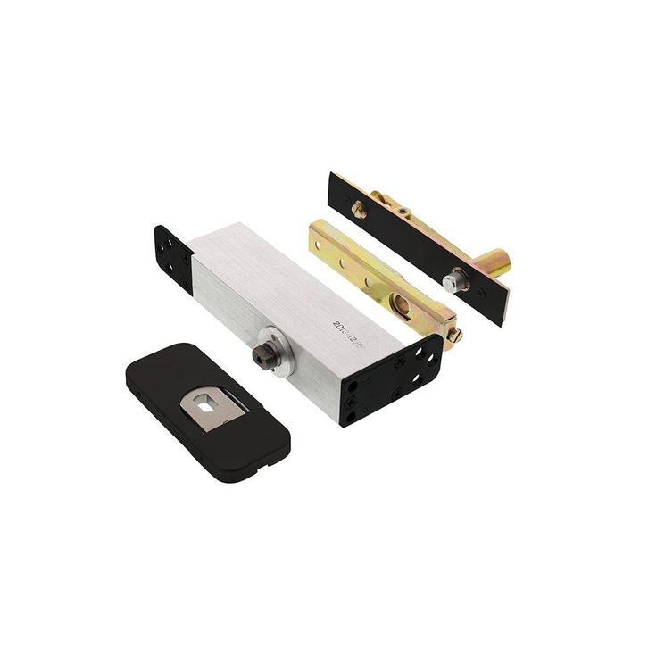 Intersteel Taatsdeurscharnier voor deuren tot 75kg - mat, Doe-het-zelf en Verbouw, Hang- en Sluitwerk, Nieuw, Verzenden