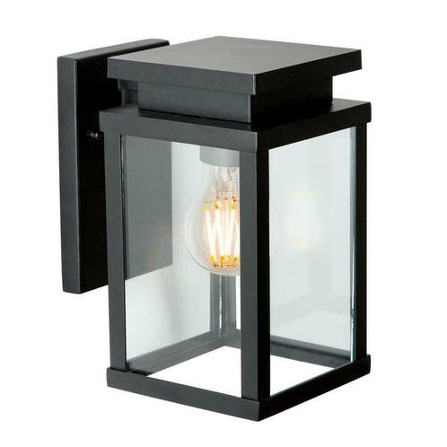 Buitenlamp Jersey M Dag en Nacht Schemersensor LED sensor KS, Tuin en Terras, Buitenverlichting, Led, Minder dan 50 watt, Nieuw