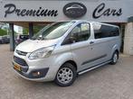 Ford Transit Custom 290 2.2 TDCI L2H1 Trend DC,Zeer mooi,Cam, Euro 5, Stof, Gebruikt, Overige kleuren