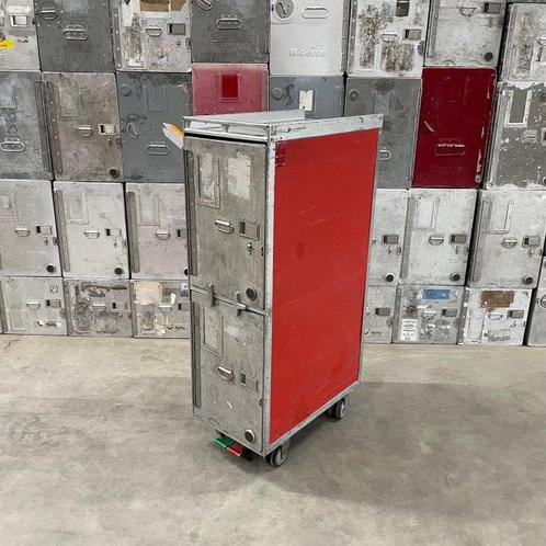 Driessen Aviotion - Trolleys van luchtvaartmaatschappijen -, Antiek en Kunst, Antiek | Wandborden en Tegels