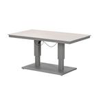 Garden Impressions Brugge verstelbare loungetafel 150x87 cm, Tuin en Terras, Verzenden, Nieuw