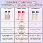 Coco&Eve Sweet Repair Reparing & Restoring Conditioner -, Ophalen of Verzenden, Nieuw, Shampoo of Conditioner