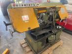 KNUTH bandzaagmachine bandzaag lintzaagmachine lintzaag, Doe-het-zelf en Verbouw, Gereedschap | Zaagmachines, Gebruikt