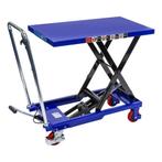 Verrijdbare heftafel 150kg, Verzenden
