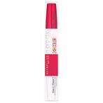 Maybelline New York SuperStay 24H 195 Raspberry Lipstick, Verzenden, Nieuw, Make-up