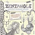 Zentangle, creatieve patronen tekenen 9789044736809, Boeken, Gelezen, N.v.t., Sandy Steen Bartholomew, Verzenden