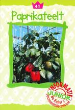 De Ruiters Junior informatie 41 Paprikateelt (compleet), Boeken, Verzenden, Nieuw