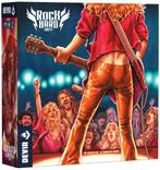 Rock Hard: 1977 - Board game | Devir - Gezelschapsspellen, Hobby en Vrije tijd, Gezelschapsspellen | Bordspellen, Verzenden, Nieuw