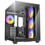 Nieuwe Game PC - Ryzen 5 9600x - RX 9070 - 32 GB DDR5 - 1TB, Computers en Software, Desktop Pc's, Blue Monkey, 1 TB M2.0 SSD, Virtual Reality