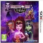 Monster High 13 Wishes (Losse Cartridge) (3DS Games), Spelcomputers en Games, Ophalen of Verzenden, Zo goed als nieuw