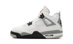 Jordan 4 Retro White Cement (2025) (GS), Kleding | Dames, Schoenen, Nieuw