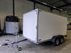Twins gesloten bakwagen, Nieuw