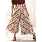Lascana Broekrok met all-over print, culotte stijl,, Kleding | Dames, Verzenden, Nieuw