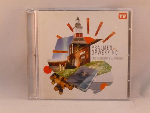 Psalmen in Opwekking - Eric Lagerström & vrienden (CD + DVD), Cd's en Dvd's, Cd's | Klassiek, Verzenden