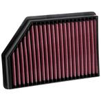 K&N Vervangingsluchtfilter | Chevrolet Silverado 2500HD/3500, Auto-onderdelen, Motor en Toebehoren, Verzenden, Nieuw