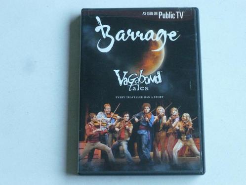 Barrage - Vagebond Tales / Every Traveller has a story (DVD), Cd's en Dvd's, Dvd's | Muziek en Concerten, Verzenden