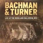 lp nieuw - Bachman &amp; Turner - Live At Roseland Ballro..., Cd's en Dvd's, Verzenden, Zo goed als nieuw