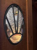 demontabele antieke eiken hangkast