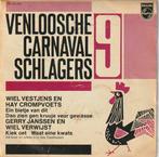 Various - Venloosche Carnaval Schlagers no. 9 (EP) (Vinyl..., Verzenden, Nieuw in verpakking