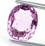 Zonder Minimumprijs Spinel - 2.08 ct - Gem Report Antwerp, Sieraden, Tassen en Uiterlijk, Nieuw