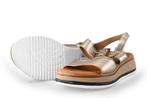 Gabor Sandalen in maat 39 Goud | 10% extra korting, Kleding | Dames, Schoenen, Overige kleuren, Verzenden, Gabor, Sandalen of Muiltjes