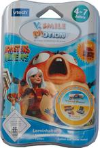 VTech V.Smile Motion Monsters vs. Aliens-Duits (VTech, Spelcomputers en Games, Ophalen of Verzenden, Nieuw