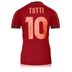 AS Roma - Europese voetbal competitie - Francesco Totti -, Nieuw