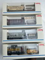 Märklin H0 - 1993/1994/1995/1996 - Treinset (4) - bijna, Nieuw