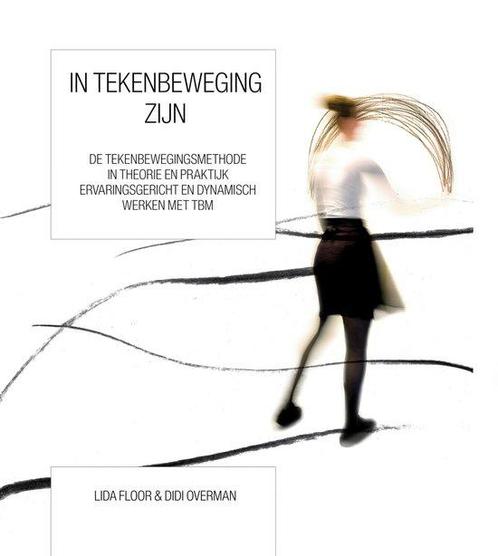 9789490580100 In tekenbeweging zijn Didi Overman, Boeken, Studieboeken en Cursussen, Nieuw, Verzenden