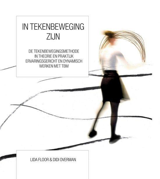 9789490580100 In tekenbeweging zijn Didi Overman, Boeken, Studieboeken en Cursussen, Nieuw, Verzenden