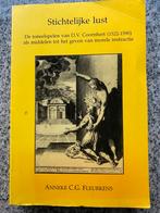 Stichtelijke lust (Anneke C.G. Fleurkens), Boeken, Gelezen, Verzenden, Toneel, Anneke C.G. Fleurkens
