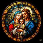 PLM-Art - The Holy Family