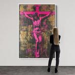 Dine Chanima (XX-XXI) - (XXL) Giant Jesus Dies in Graffiti