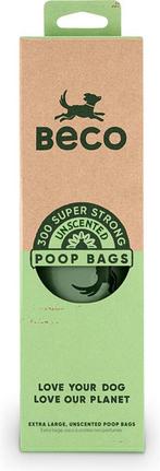 Beco Pets Poop Bags Dispenser Roll - 300 stuks, Ophalen of Verzenden, Zo goed als nieuw